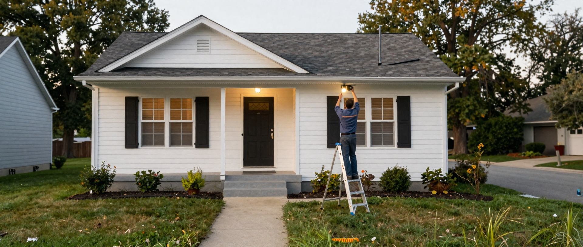 Professional electrical services in Hornell